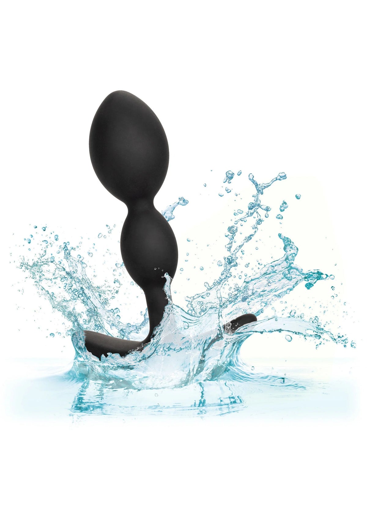 Beste vandaag nog: Boundless 2X Teardrop Plug by CalExotics - bij Happytoys