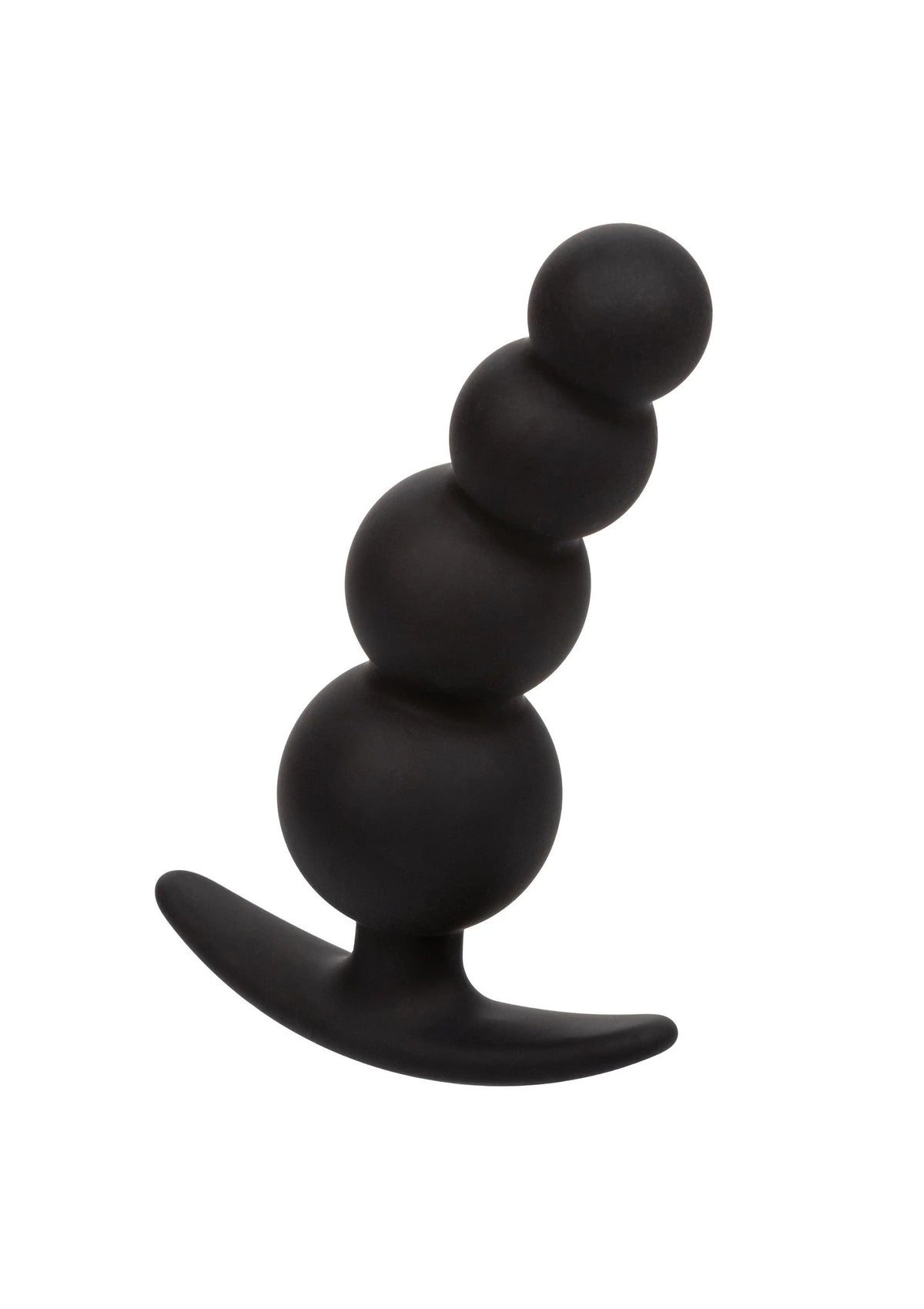 Beste vandaag nog: Boundless Beaded Plug by CalExotics - bij Happytoys - Default Title - 14218 - BLACK