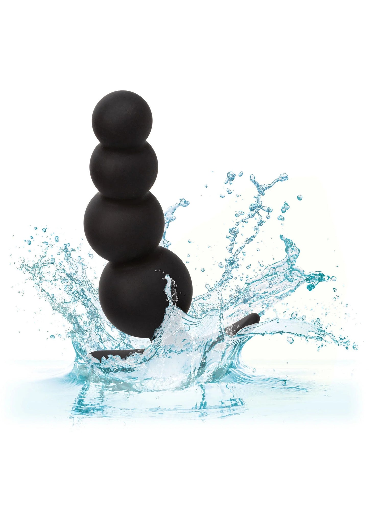 Beste vandaag nog: Boundless Beaded Plug by CalExotics - bij Happytoys