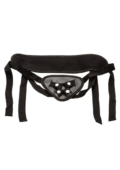 Beste vandaag nog: Boundless Silicone Pegging Kit by CalExotics - bij Happytoys
