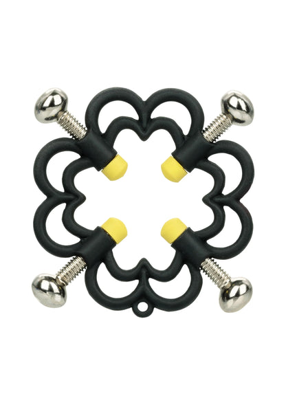 Beste vandaag nog: Boundless Nipple Grips by CalExotics - bij Happytoys