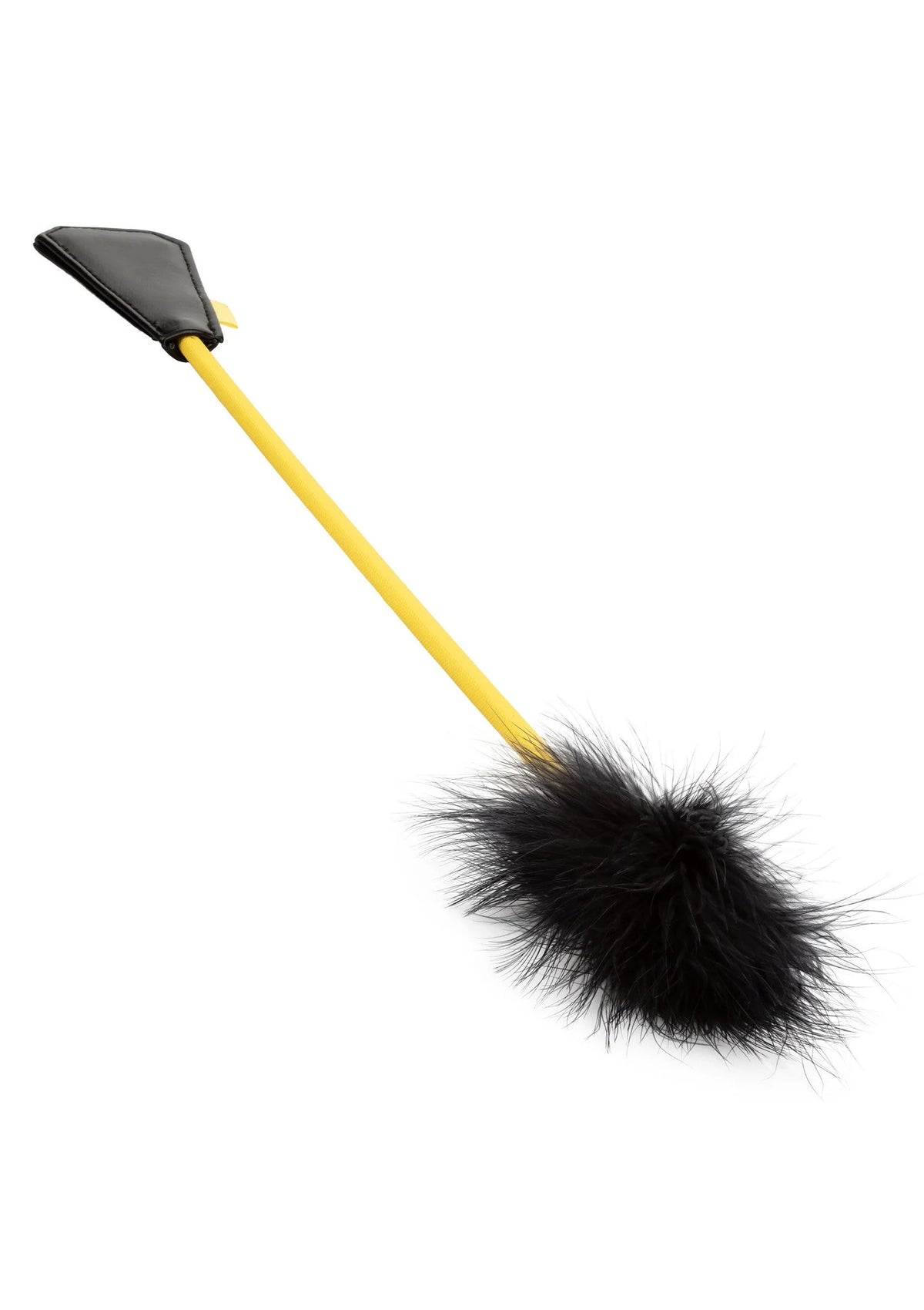 Beste vandaag nog: Boundless Feather Crop by CalExotics - bij Happytoys