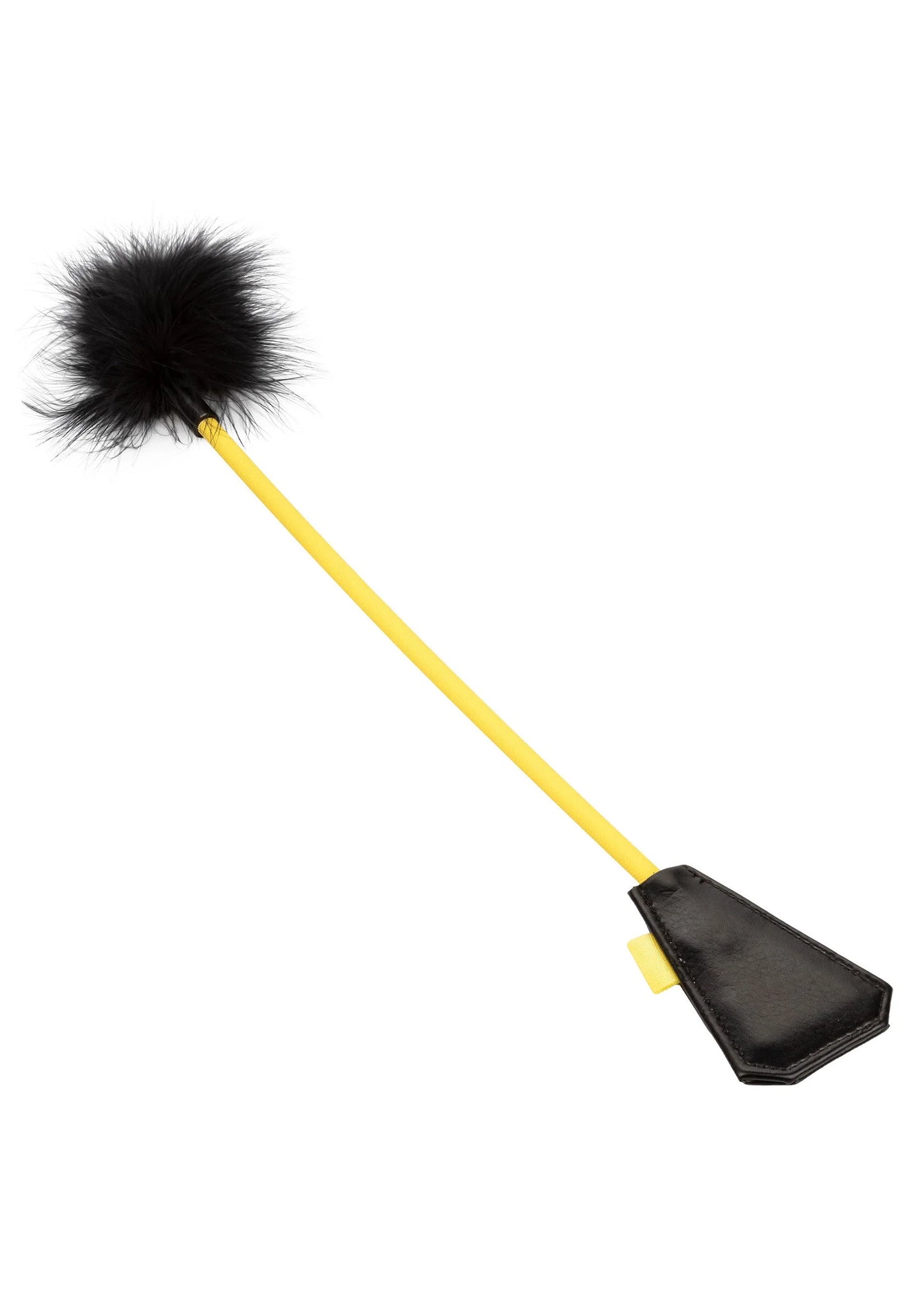 Beste vandaag nog: Boundless Feather Crop by CalExotics - bij Happytoys