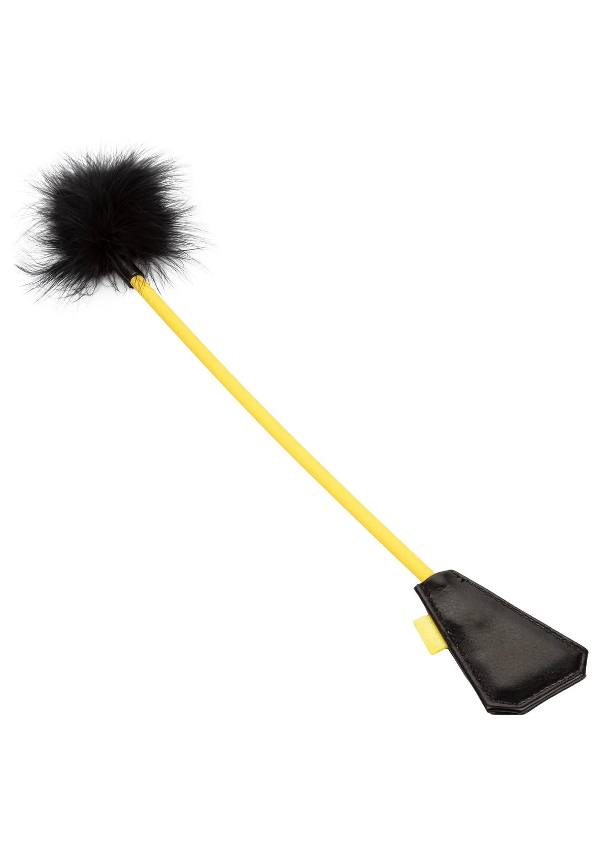 Beste vandaag nog: Boundless Feather Crop by CalExotics - bij Happytoys