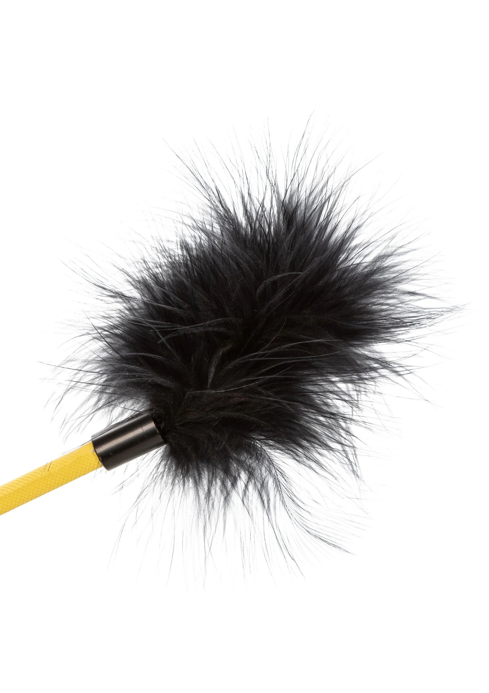 Beste vandaag nog: Boundless Feather Crop by CalExotics - bij Happytoys