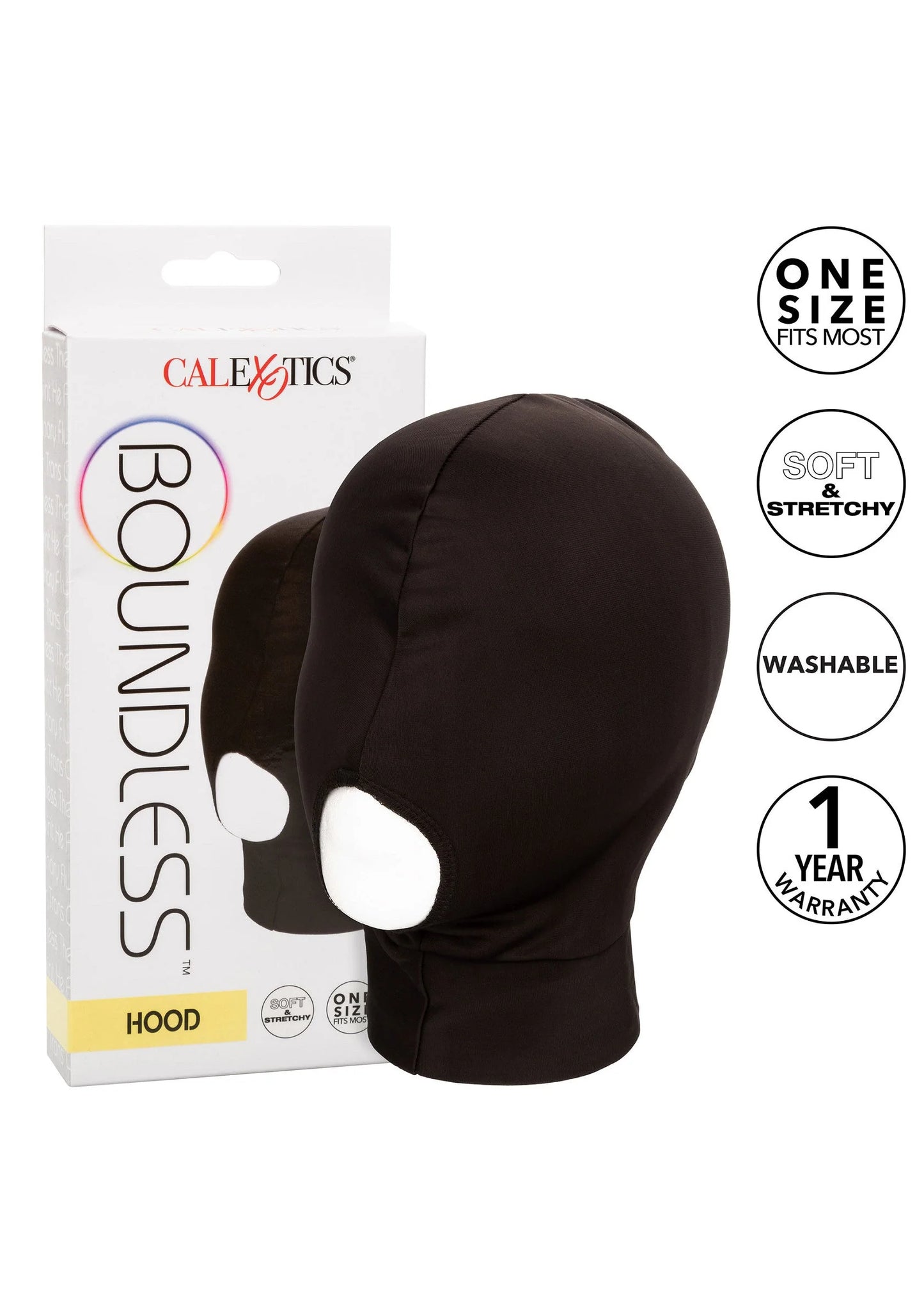 Boundless Hood von CalExotics