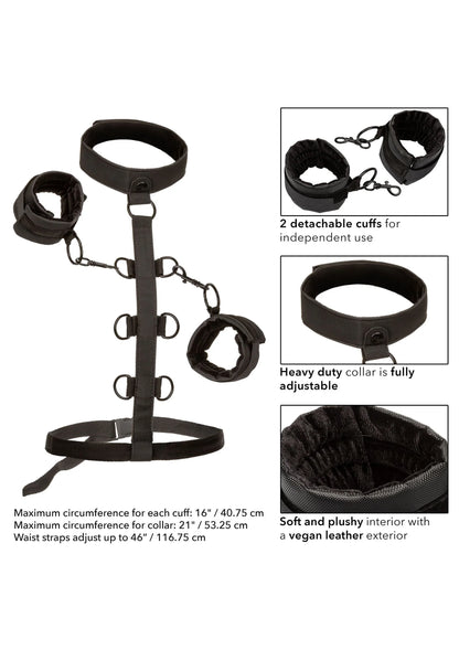 Boundless Collar Body Restraint von CalExotics