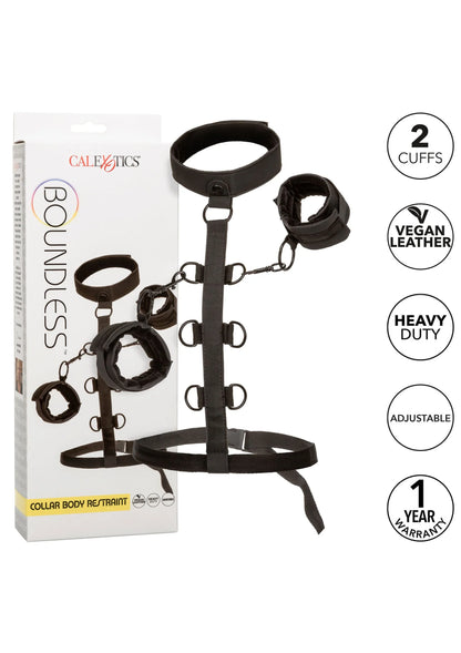 Boundless Collar Body Restraint von CalExotics