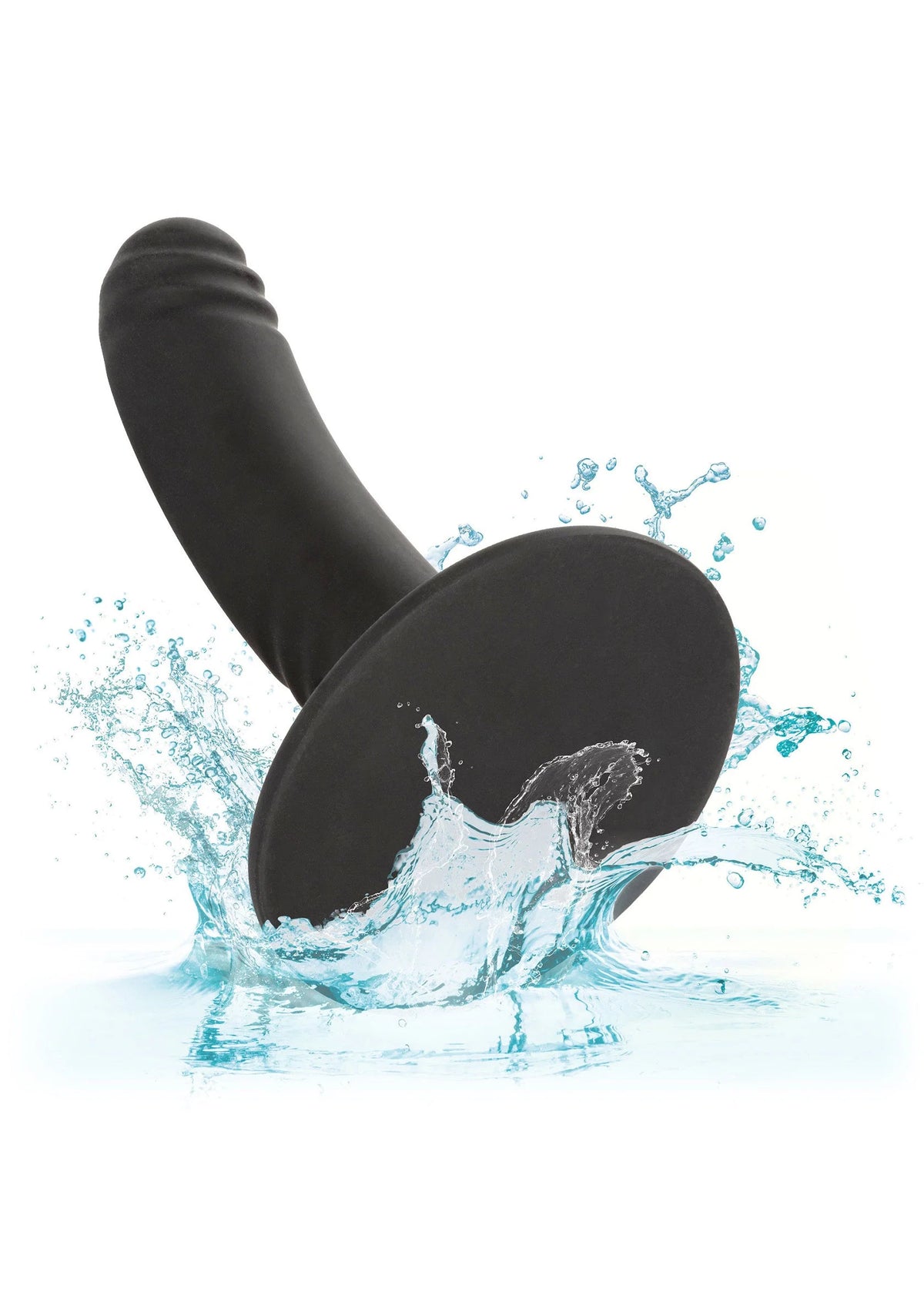 Bestel: Boundless 4.75”/12 cm Ridged by CalExotics - bij Happytoys: de erotische sex webshop | liever Happy dan Easy ⭐⭐⭐⭐⭐