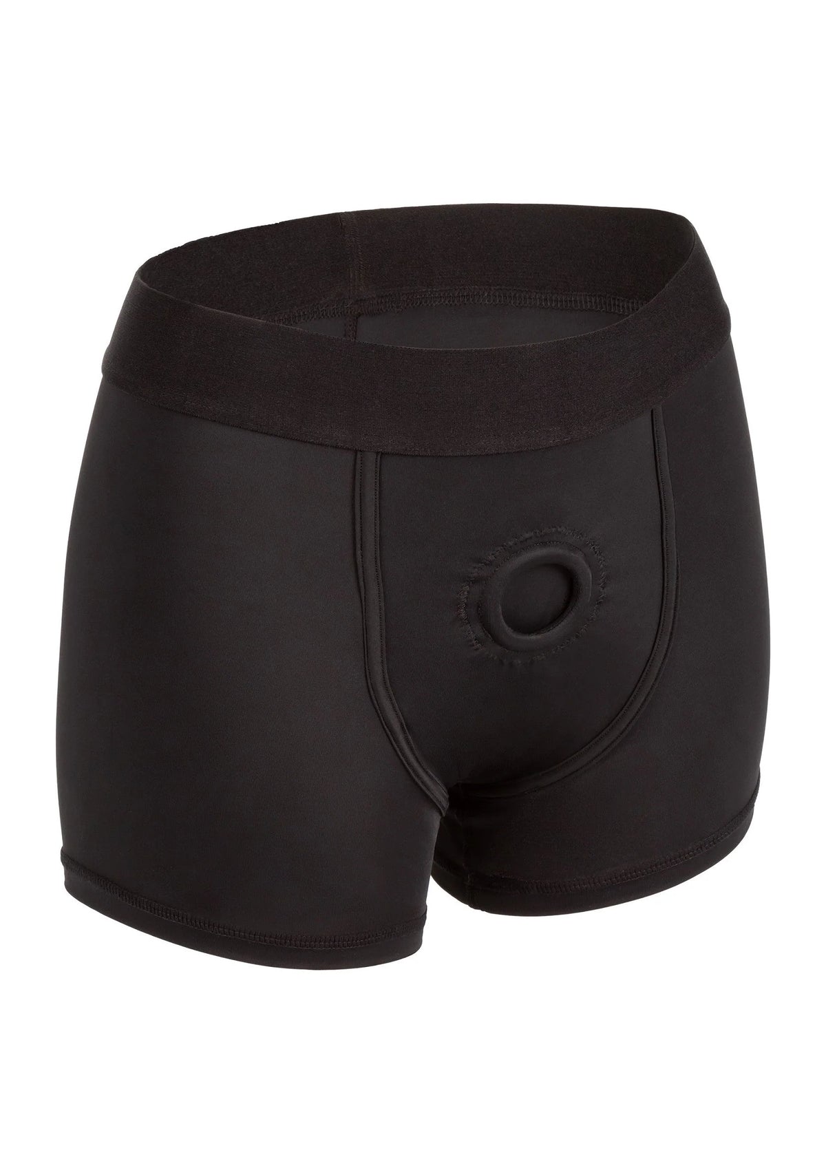 Bestel: Boundless Boxer Brief - bij Happytoys: de erotische sex webshop | liever Happy dan Easy ⭐⭐⭐⭐⭐ - Default Title - 14238 - BLACK - L/XL