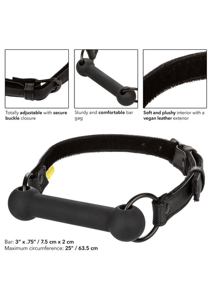 Beste vandaag nog: Boundless Bar Gag by CalExotics - bij Happytoys
