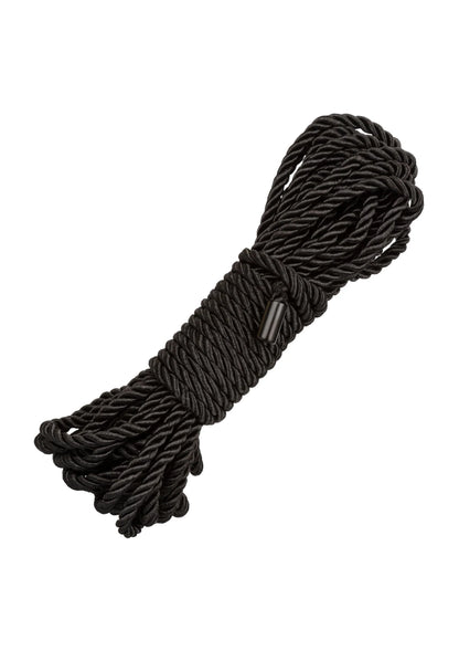 Bestel: Boundless Rope 10 Meter - bij Happytoys: de erotische sex webshop | liever Happy dan Easy ⭐⭐⭐⭐⭐ - Default Title - 14247 - BLACK