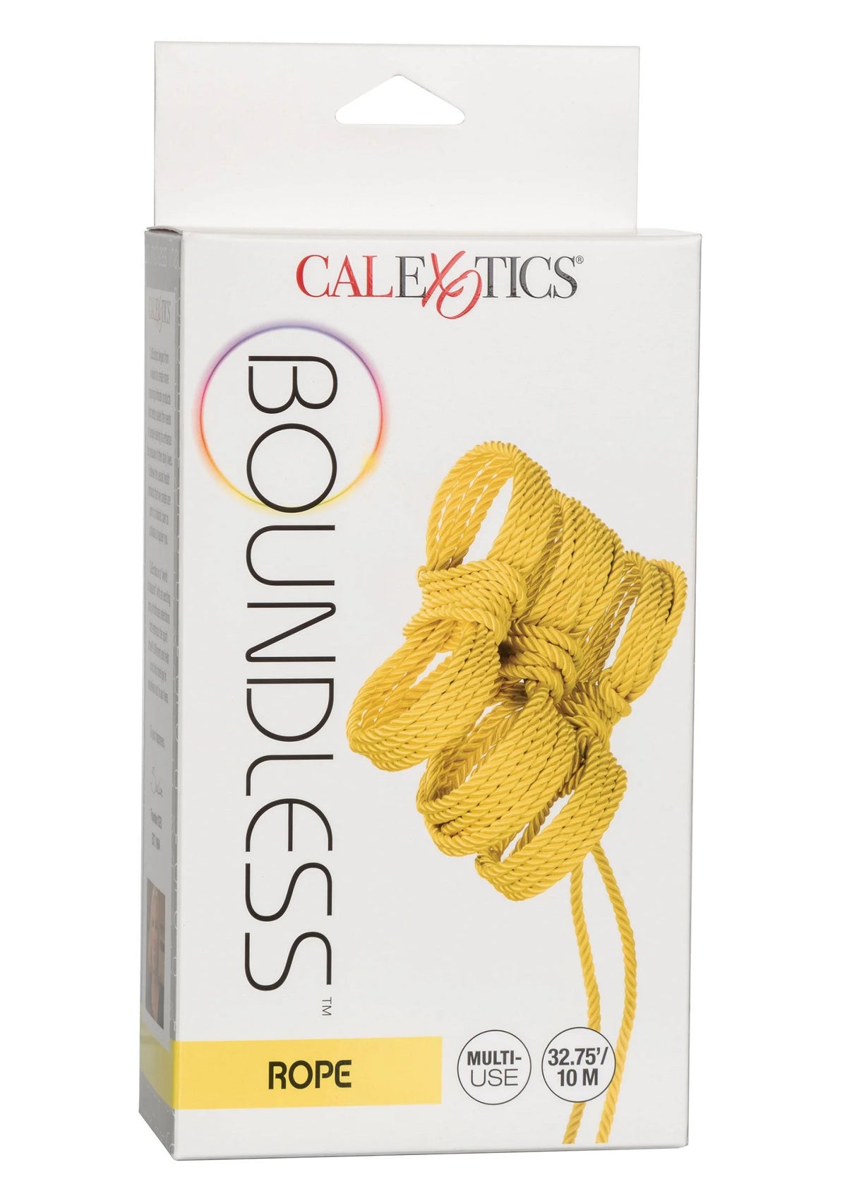 Bestel: Boundless Rope 10 Meter - bij Happytoys: de erotische sex webshop | liever Happy dan Easy ⭐⭐⭐⭐⭐