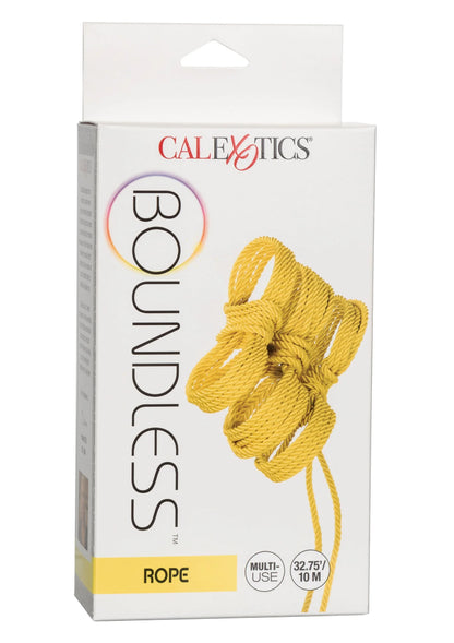 Bestel: Boundless Rope 10 Meter - bij Happytoys: de erotische sex webshop | liever Happy dan Easy ⭐⭐⭐⭐⭐
