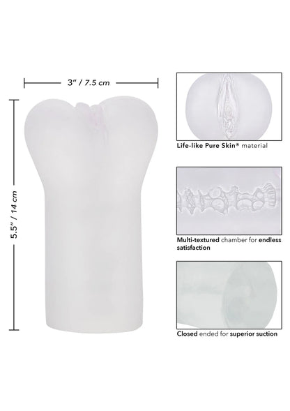 Bestel: Boundless Vulva by CalExotics - bij Happytoys: de erotische sex webshop | liever Happy dan Easy ⭐⭐⭐⭐⭐