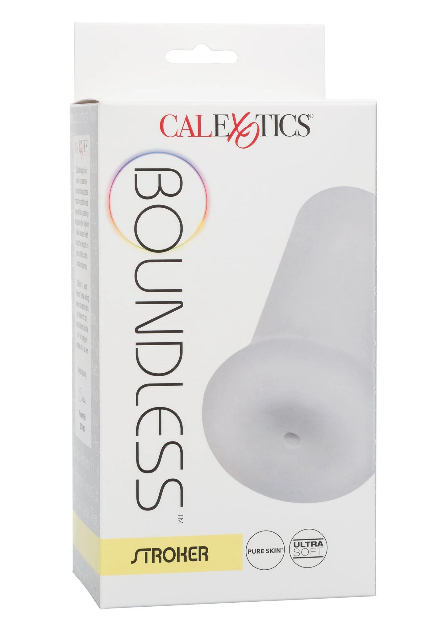 14250_CLEAR_02 | bestel discreet online bij Happytoys, de erotische webshop geleid door een vrouw.