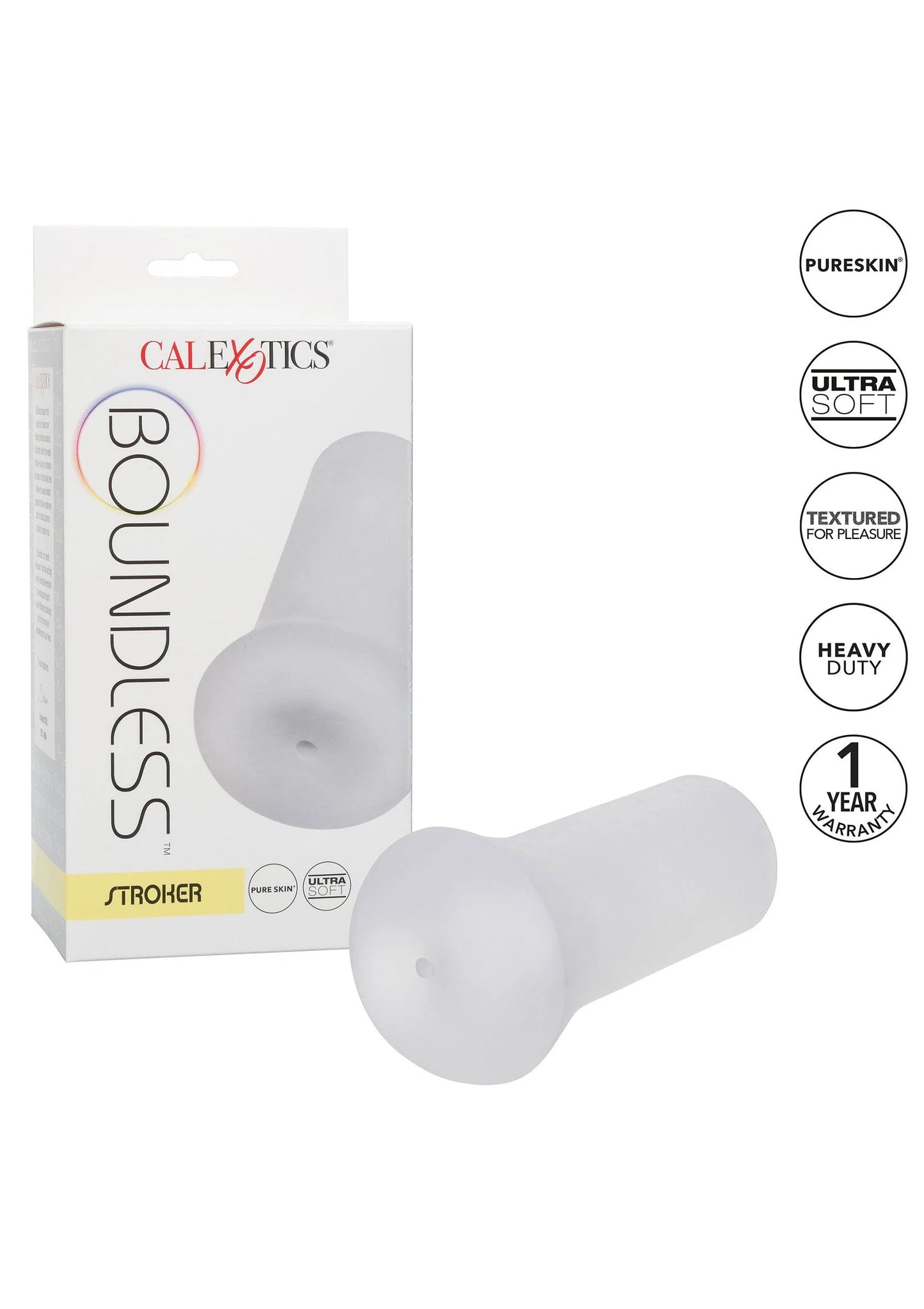 14250_CLEAR_08 | bestel discreet online bij Happytoys, de erotische webshop geleid door een vrouw.