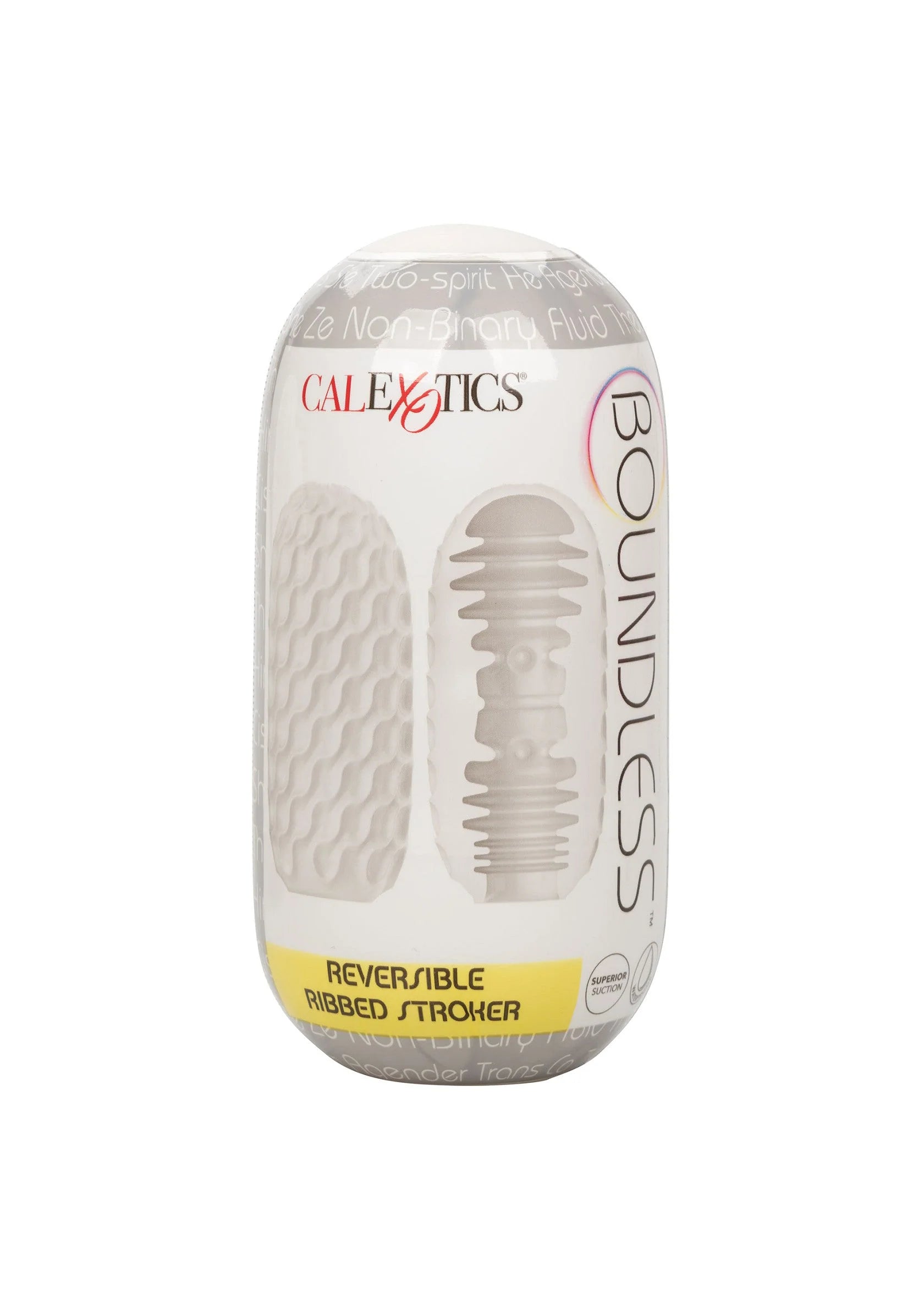 14252_CLEAR_02 | bestel discreet online bij Happytoys, de erotische webshop geleid door een vrouw.