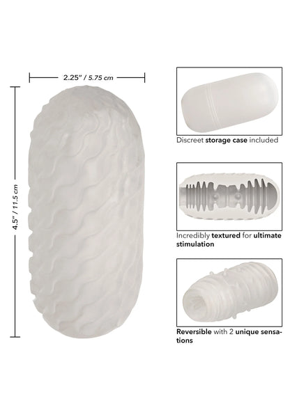 14252_CLEAR_03 | bestel discreet online bij Happytoys, de erotische webshop geleid door een vrouw.