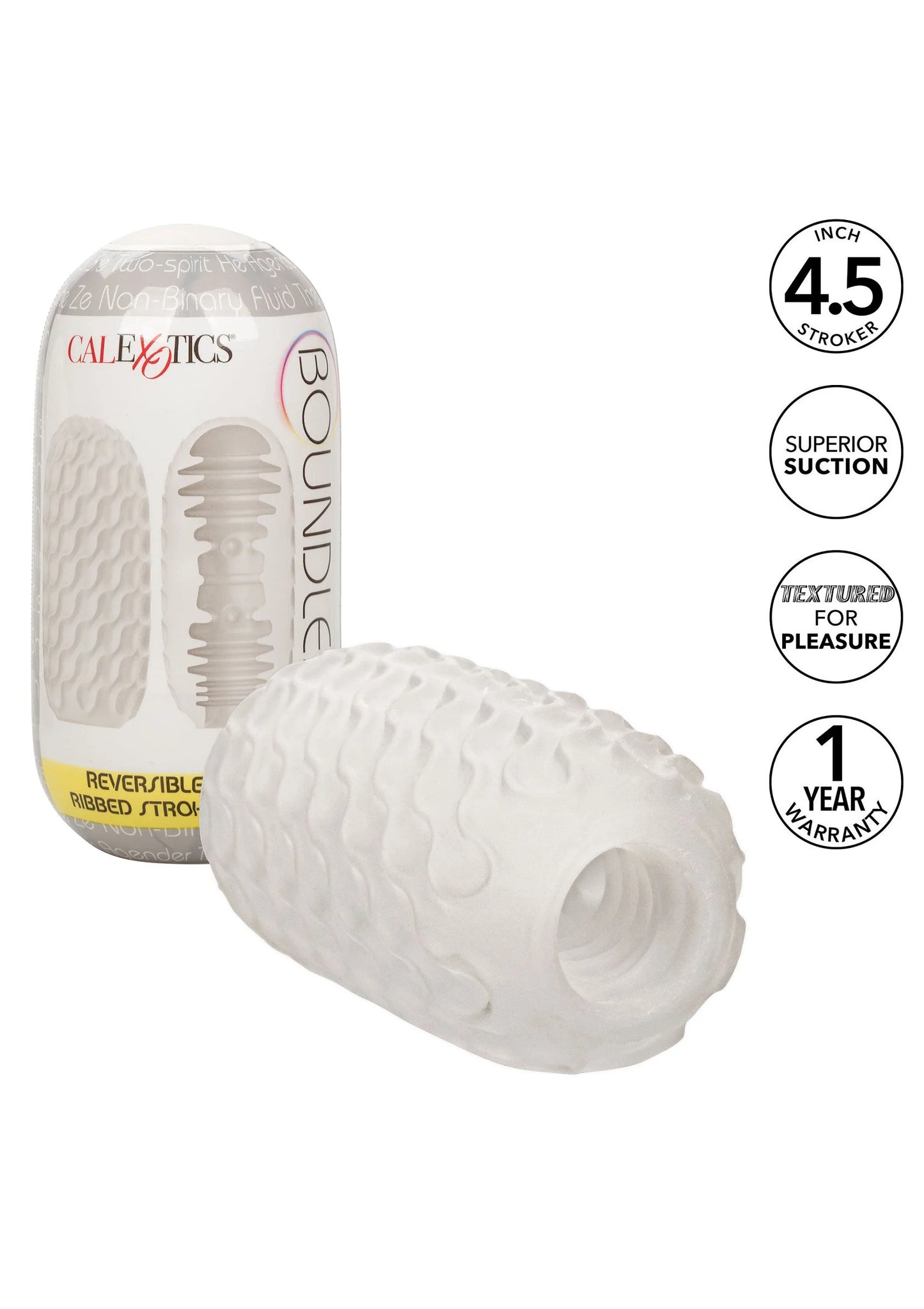 14252_CLEAR_04 | bestel discreet online bij Happytoys, de erotische webshop geleid door een vrouw.