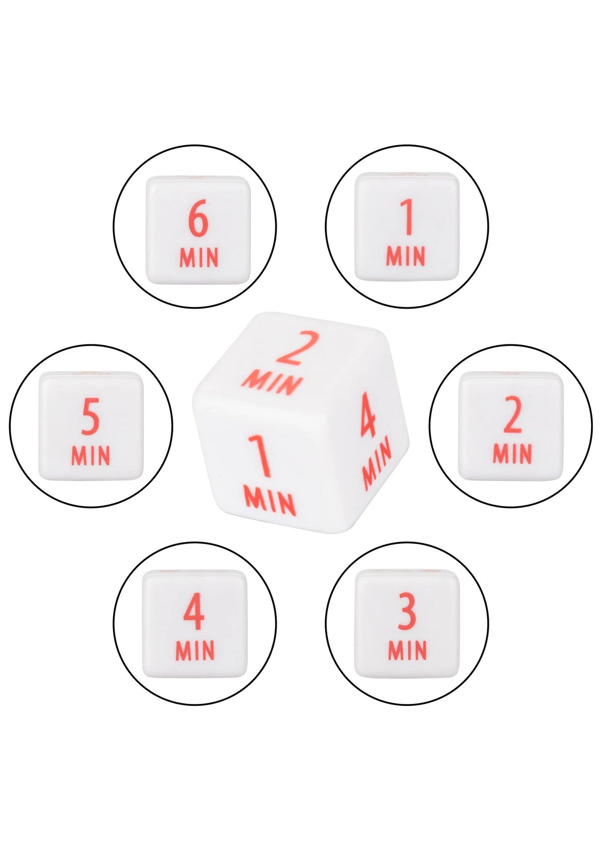 Bestel: Tempt & Tease Dice (EN) by CalExotics - bij Happytoys: de erotische sex webshop | liever Happy dan Easy ⭐⭐⭐⭐⭐
