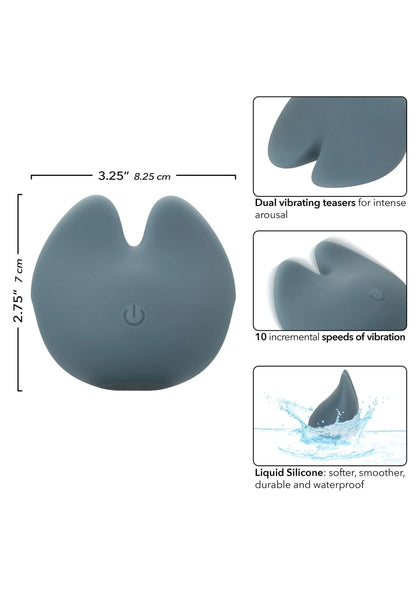 Bestel: Mod Curve vibrator by CalExotics - vibrators bij Happytoys.nl, happytoys.be, Happytoys.ae: erotische sex webshop | liever Happy dan Easy ⭐⭐⭐⭐⭐