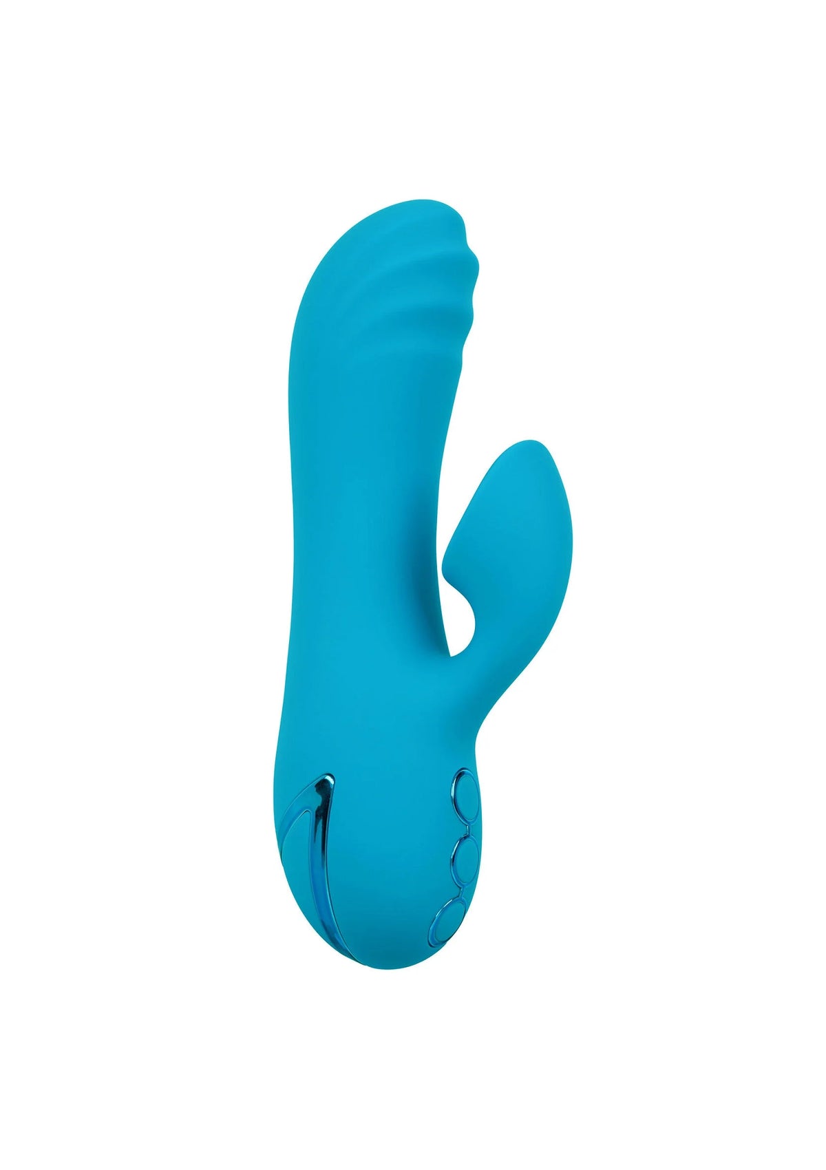 Bestel: Sunset Beach Seducer vibrator by CalExotics California Dreaming - bij Happytoys: de erotische sex webshop | liever Happy dan Easy ⭐⭐⭐⭐⭐ - Default Title - 14367 - BLUE