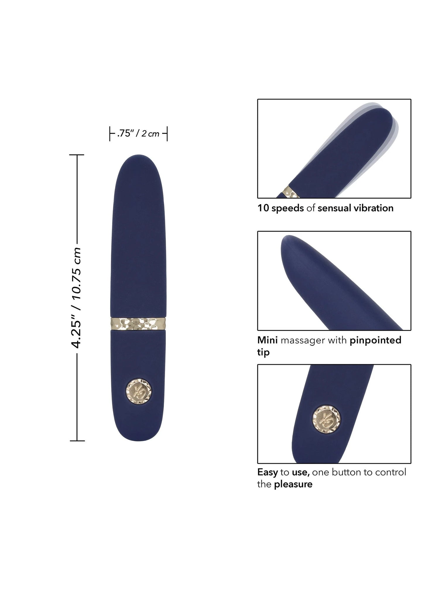 14371_BLUE_06 | bestel discreet online bij Happytoys, de erotische webshop geleid door een vrouw.