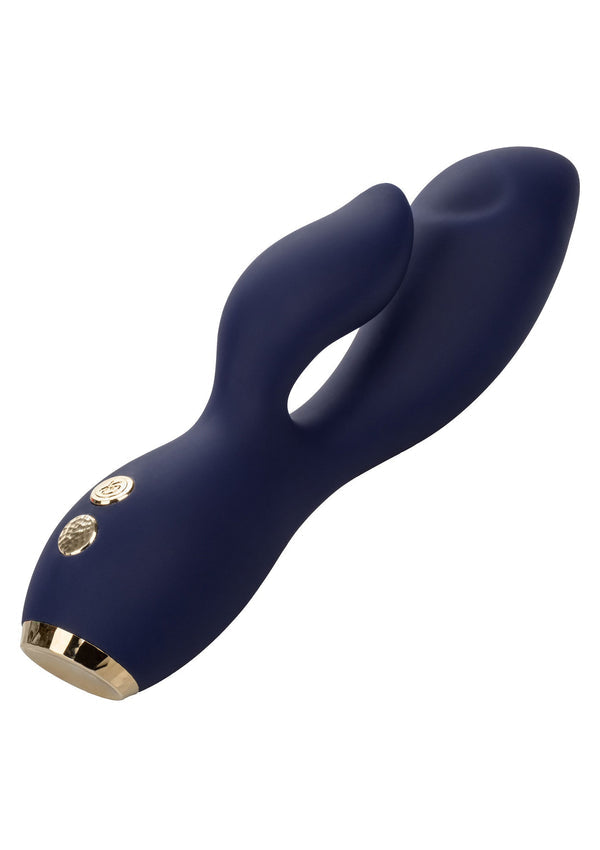 Chic Blossom Dual Massager Vibrator by CalExotics Chic