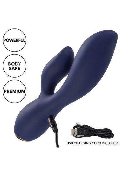 Chic Blossom Dual Massager Vibrator by CalExotics Chic