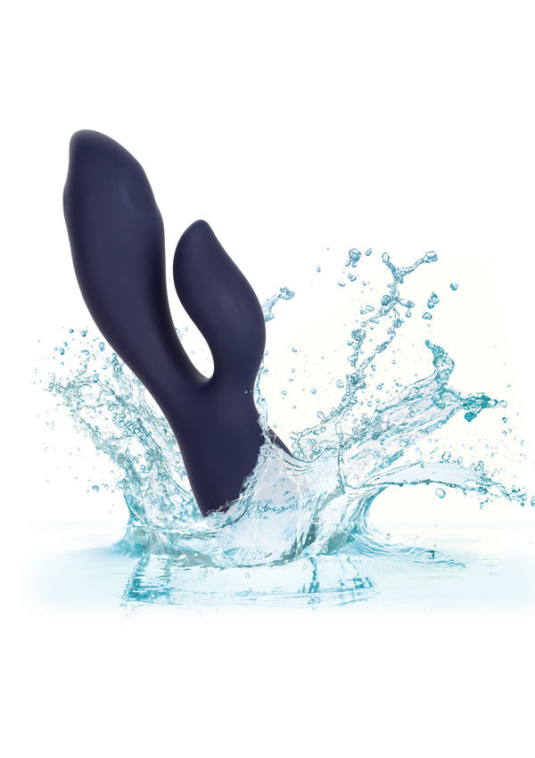 Chic Blossom Dual Massager Vibrator by CalExotics Chic