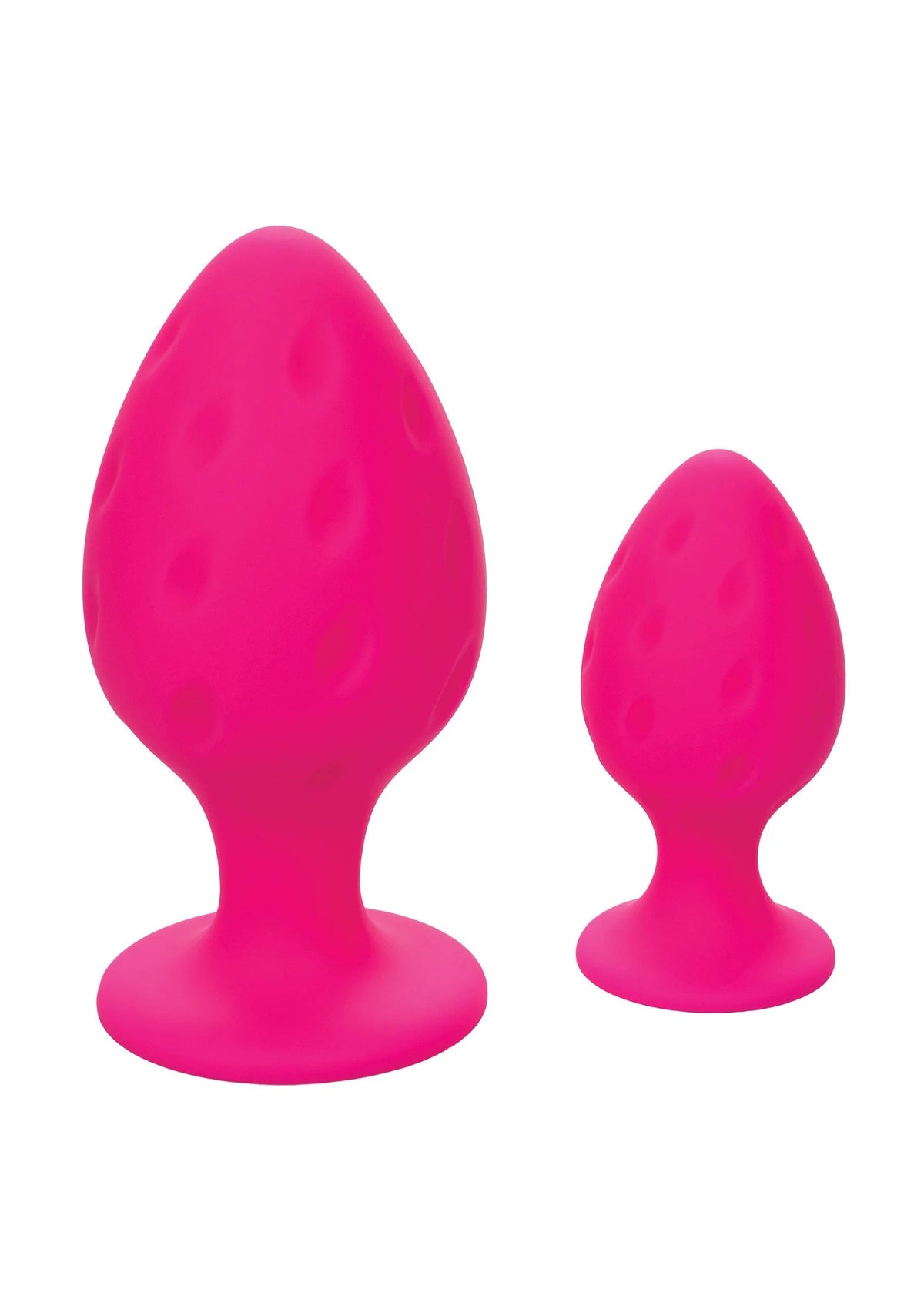 Beste vandaag nog: Cheeky Buttplug by CalExotics - bij Happytoys Sexshop: online sex shop for Feeling Happy & Easy 😊 - Roze - 14380 - PINK