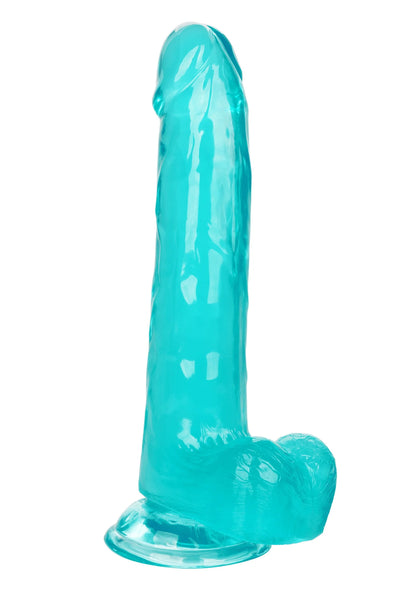 Bestel: Queen Size Dong 8 inch - bij Happytoys: de erotische sex webshop | liever Happy dan Easy ⭐⭐⭐⭐⭐ - Default Title - 14512 - BLUE