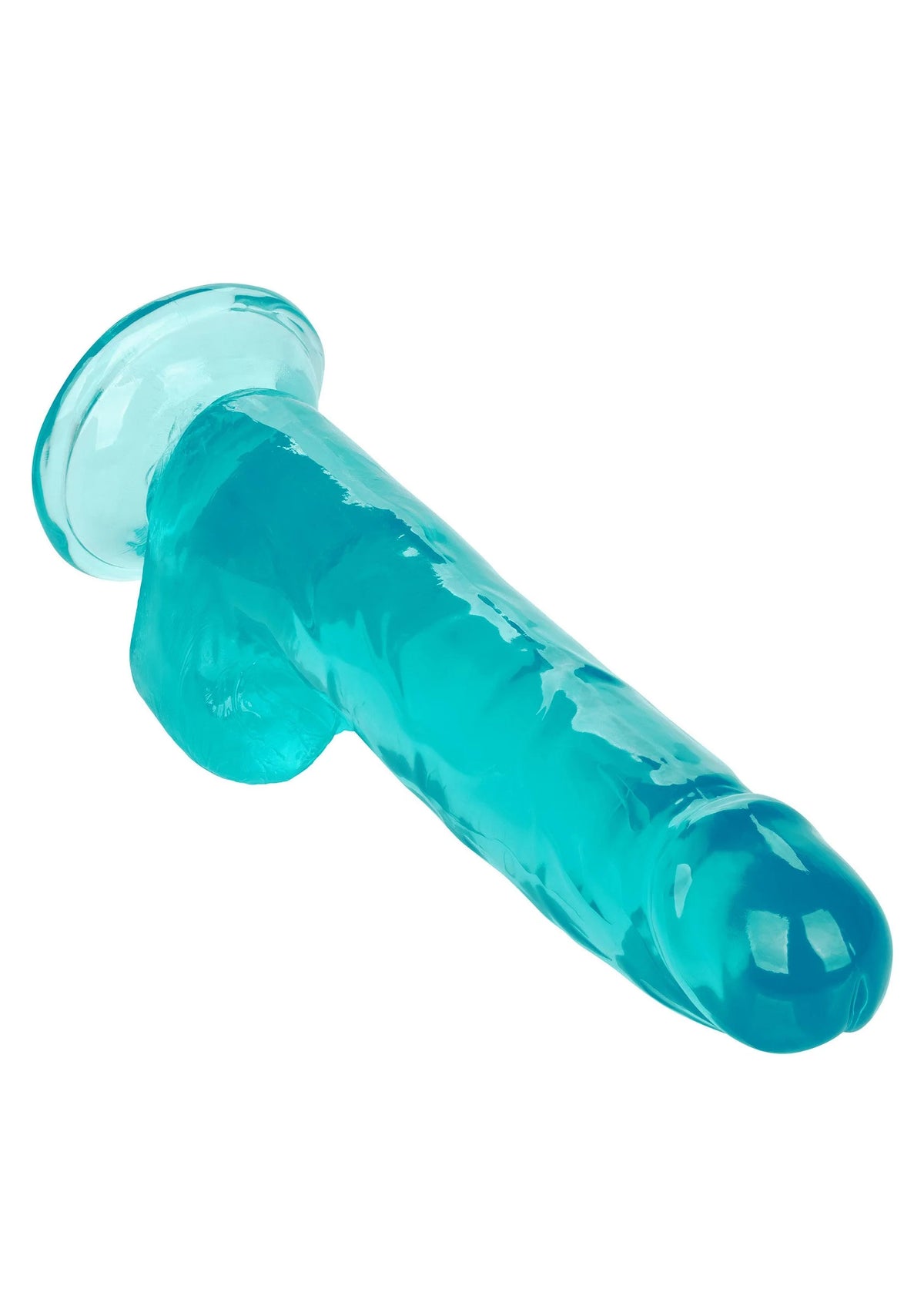 Bestel: Queen Size Dong 8 inch - bij Happytoys: de erotische sex webshop | liever Happy dan Easy ⭐⭐⭐⭐⭐