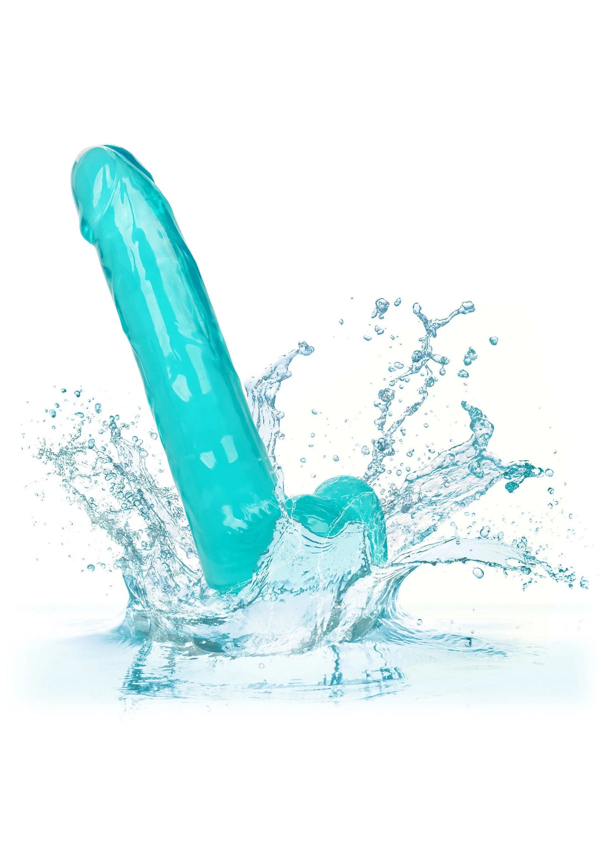 Bestel: Queen Size Dong 8 inch - bij Happytoys: de erotische sex webshop | liever Happy dan Easy ⭐⭐⭐⭐⭐