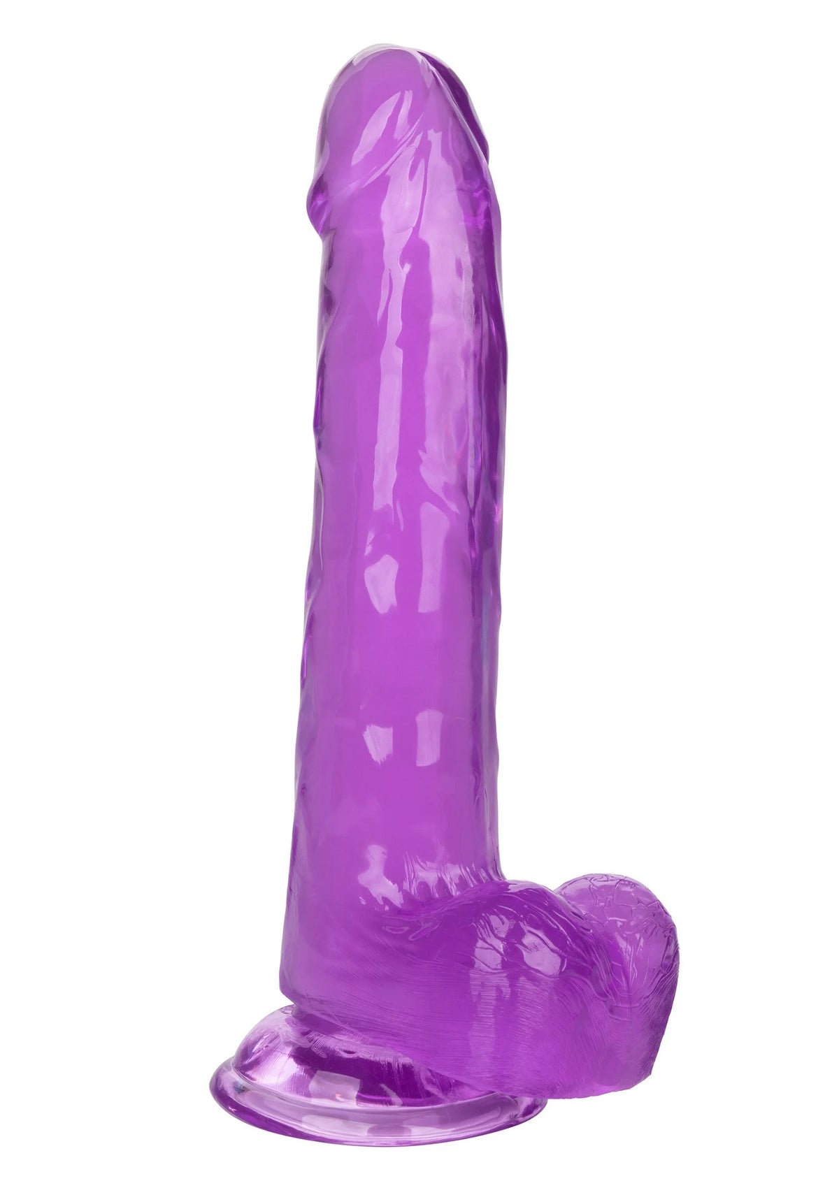 Bestel: Queen Size Dong 8 inch - bij Happytoys: de erotische sex webshop | liever Happy dan Easy ⭐⭐⭐⭐⭐