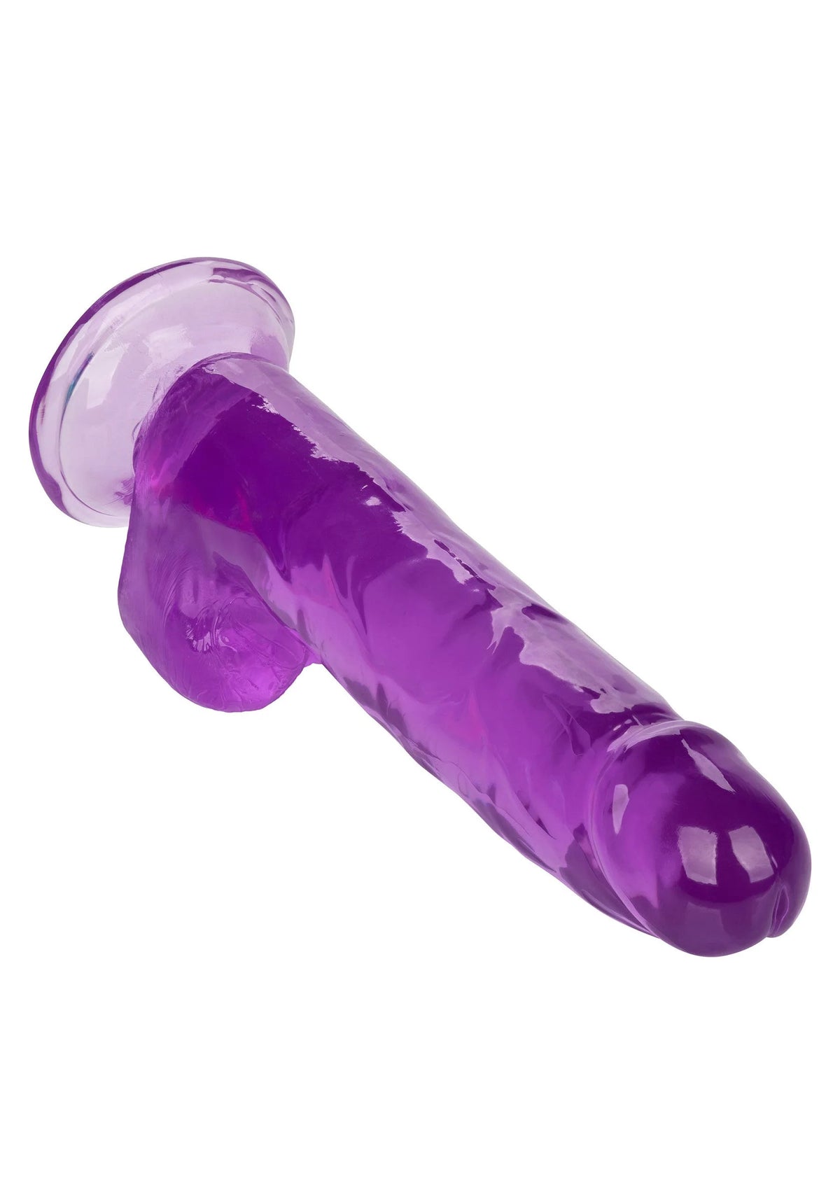 Bestel: Queen Size Dong 8 inch - bij Happytoys: de erotische sex webshop | liever Happy dan Easy ⭐⭐⭐⭐⭐