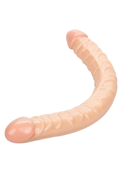Size Queen Double Dong 17 inch by CalExotics