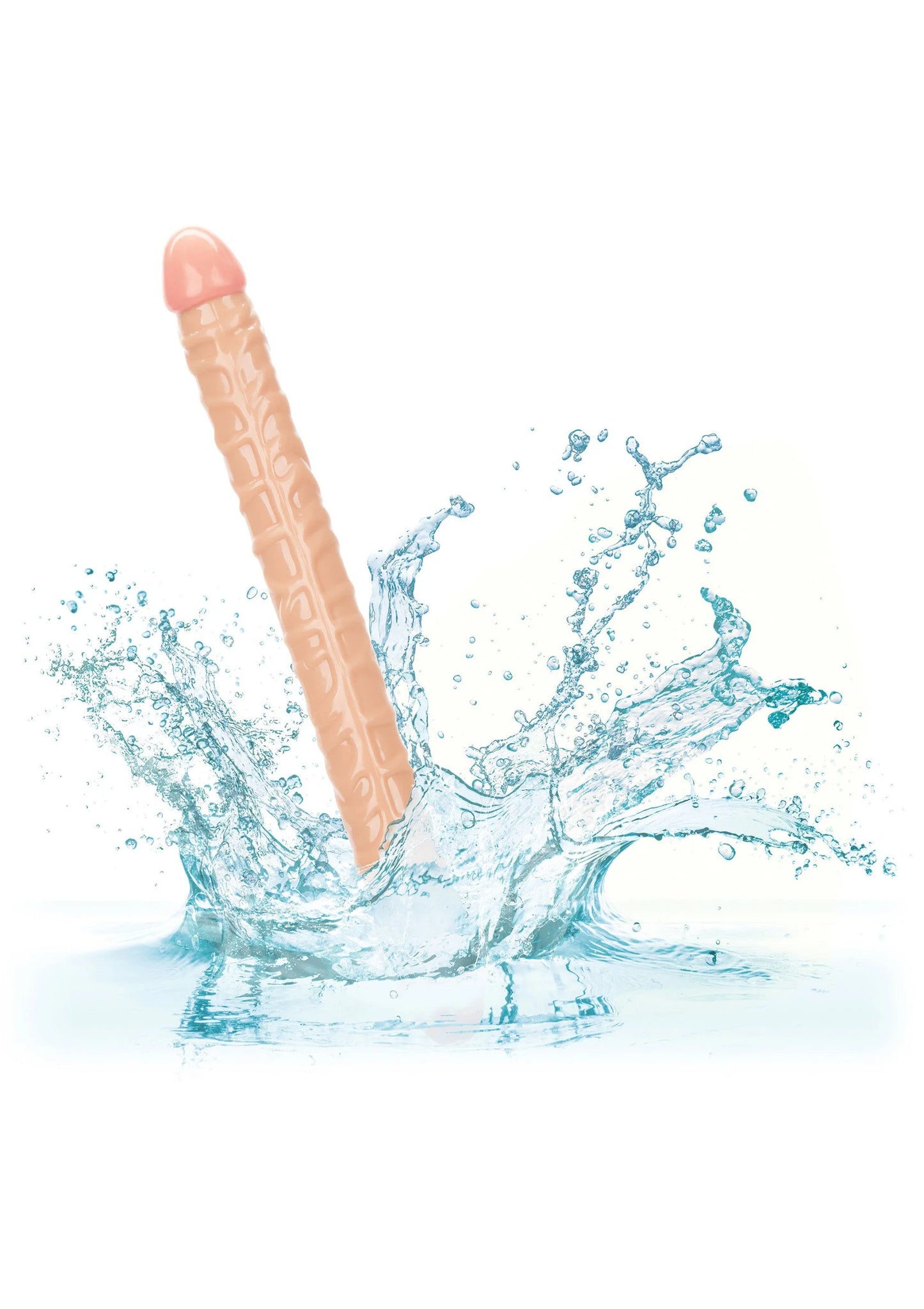 Size Queen Double Dong 17 inch by CalExotics