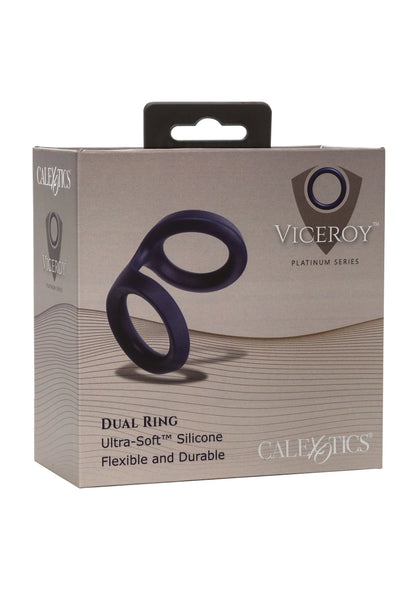Bestel: Viceroy Dual Ring - bij Happytoys: de erotische sex webshop | liever Happy dan Easy ⭐⭐⭐⭐⭐