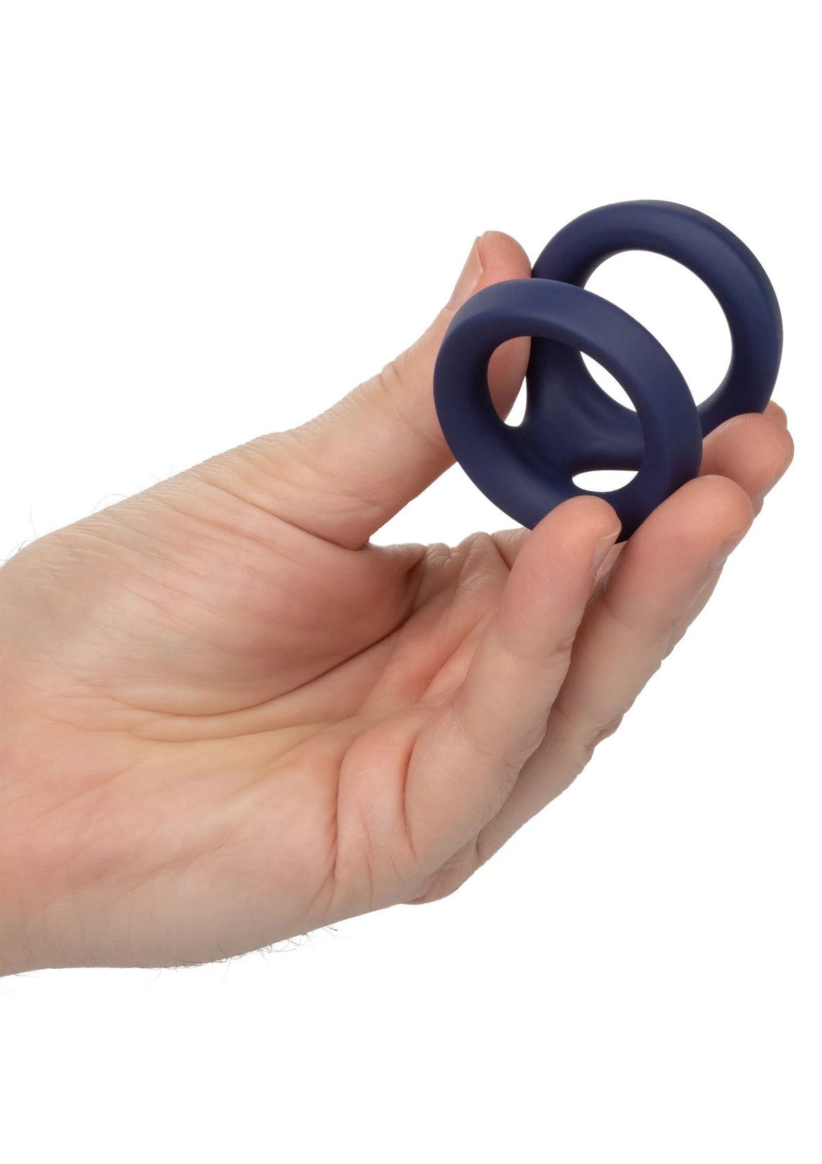 Bestel: Viceroy Dual Ring - bij Happytoys: de erotische sex webshop | liever Happy dan Easy ⭐⭐⭐⭐⭐