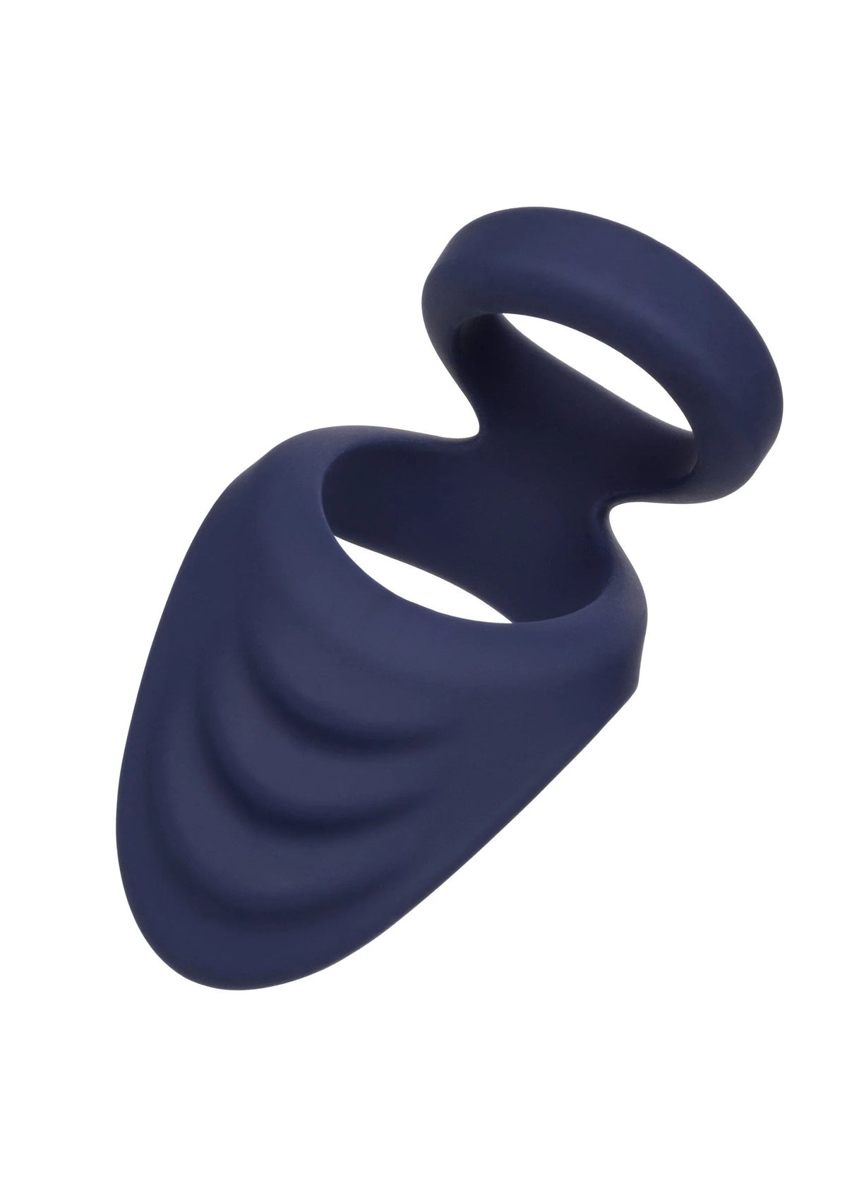 Bestel: Viceroy Perineum Dual Ring - bij Happytoys: de erotische sex webshop | liever Happy dan Easy ⭐⭐⭐⭐⭐ - Default Title - 14593 - BLUE