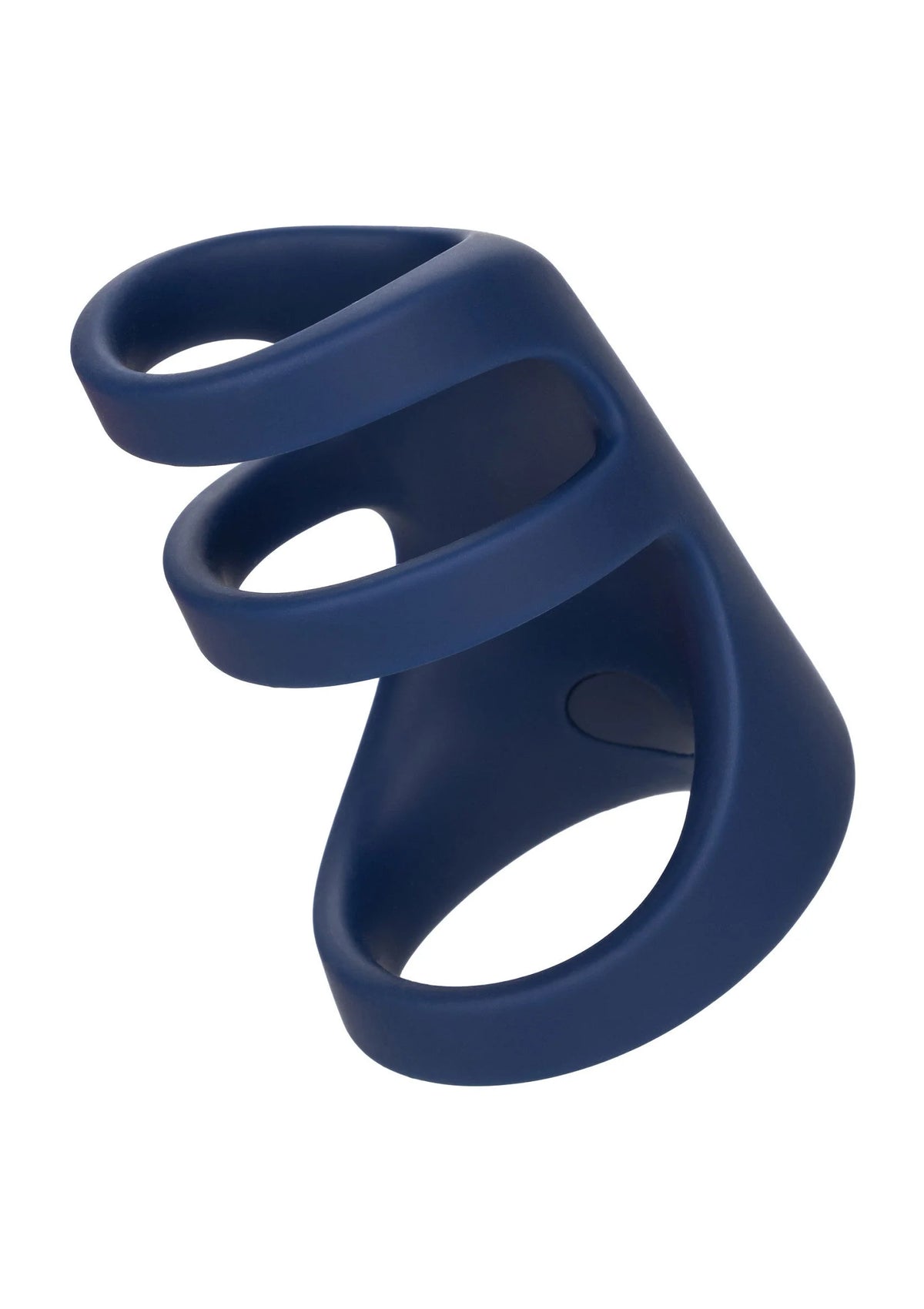 Beste vandaag nog: Rechargeable Triple Cock Cage by CalExotics ViceRoy - bij Happytoys Sexshop: online sex shop for Feeling Happy & Easy 😊 - Default Title - 14600 - BLUE