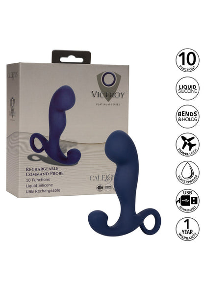 Rechargeable Command Probe by CalExotics Viceroy