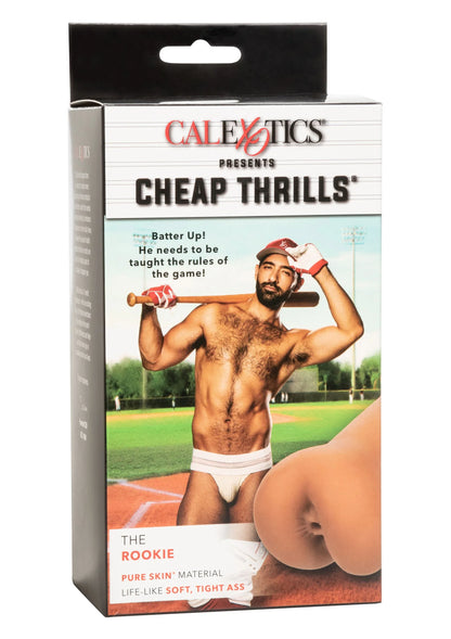 Verpakkingsdoos voor Cheap Thrills masturbator van CALEXOTICS