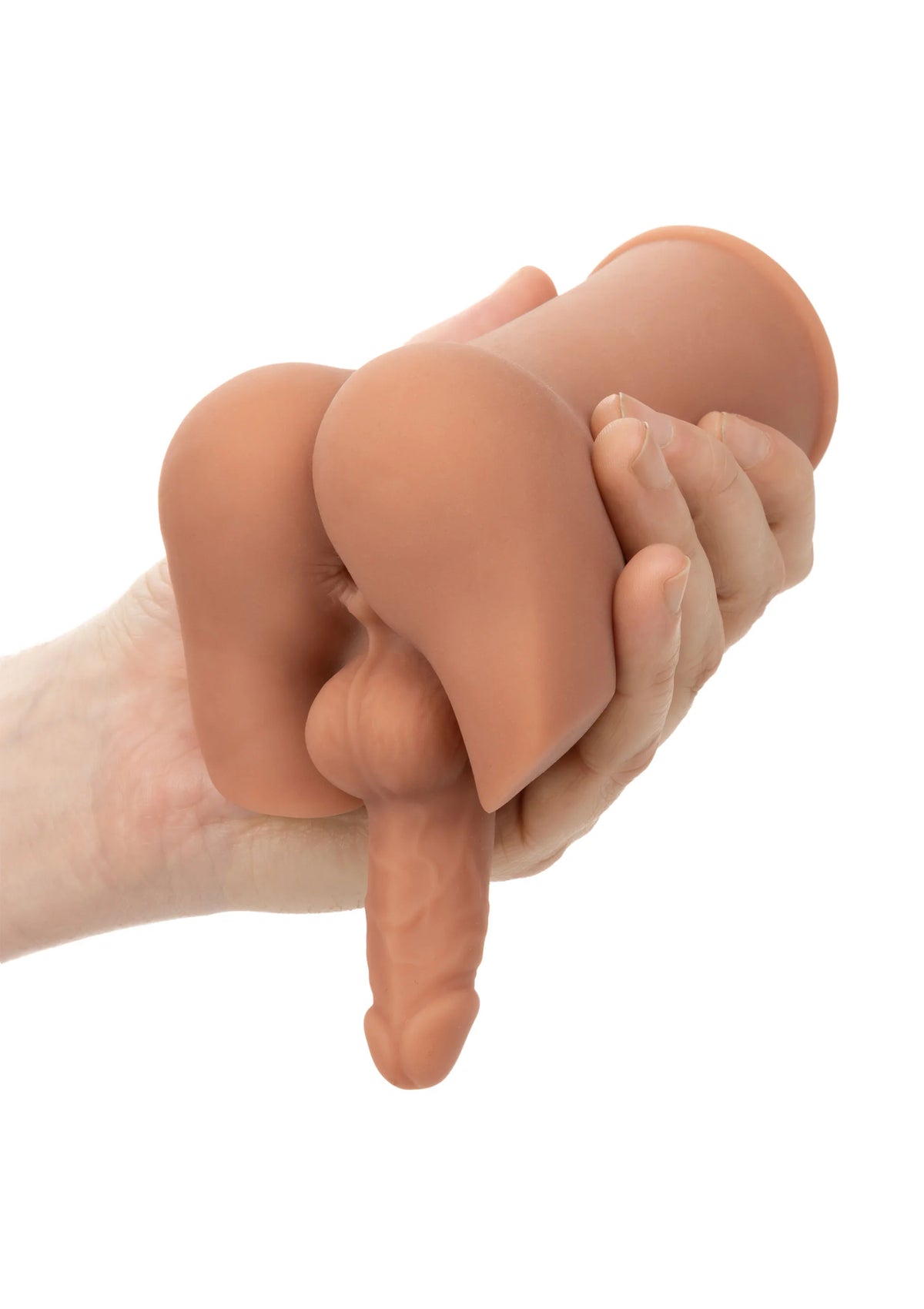 Bestel: The Soldier Ass Stroker - bij Happytoys: de erotische sex webshop | liever Happy dan Easy ⭐⭐⭐⭐⭐