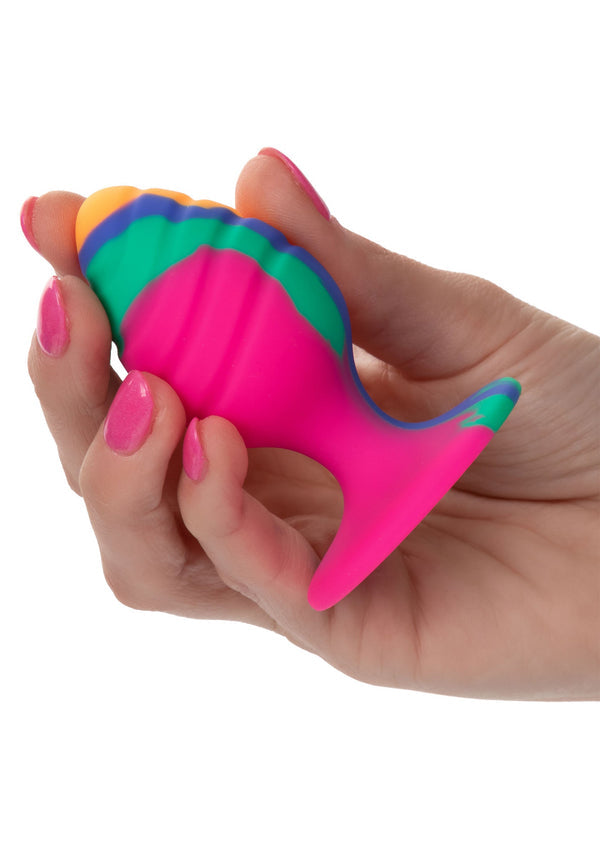 Medium Swirl Plug by CalExotics Cheeky
