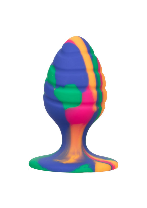 Medium Swirl Plug by CalExotics Cheeky