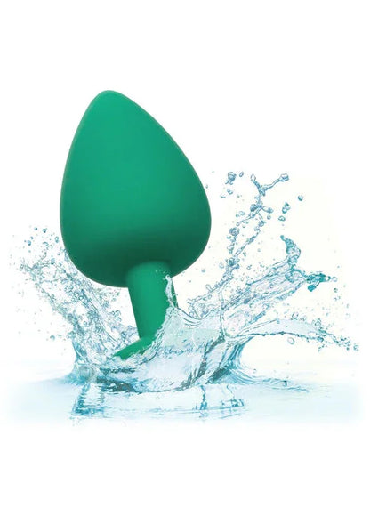 Cheeky Gems 3 pcs by CalExotics - Happytoys Sexshop: Toys for Feeling Happy & Easy 😊 - Discreet geleverd