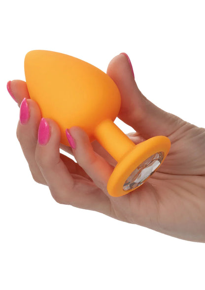 Cheeky Gems 3 pcs by CalExotics - Happytoys Sexshop: Toys for Feeling Happy & Easy 😊 - Discreet geleverd